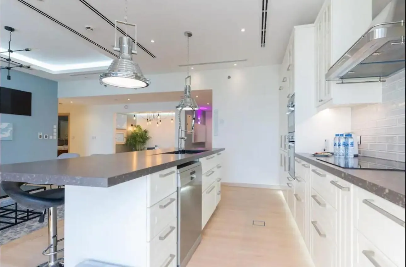 Aws Holiday Homes - Spectacular Sea Views Dubaj