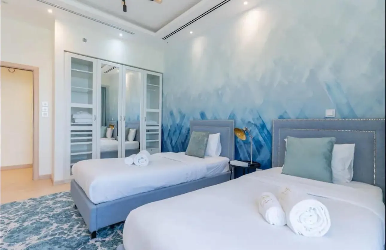 Aws Holiday Homes - Spectacular Sea Views Dubaj 0*,  Spojené arabské emiráty