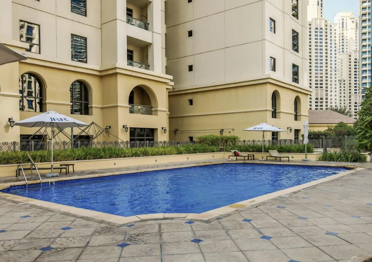 Aws Holiday Homes - Spectacular Sea Views Dubaj Apartmán