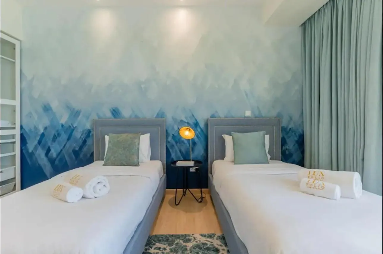Aws Holiday Homes - Spectacular Sea Views Dubai
