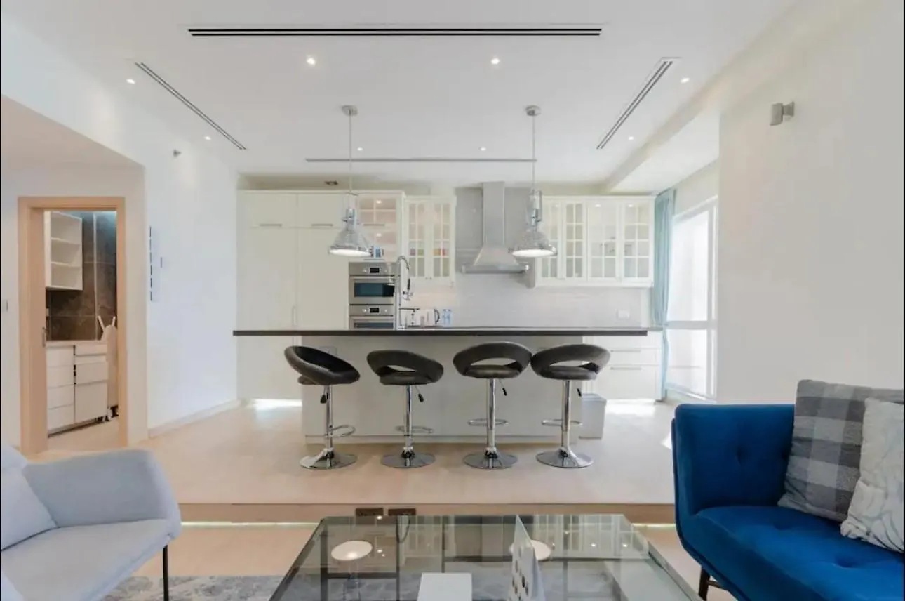 Aws Holiday Homes - Spectacular Sea Views Dubai Apartment