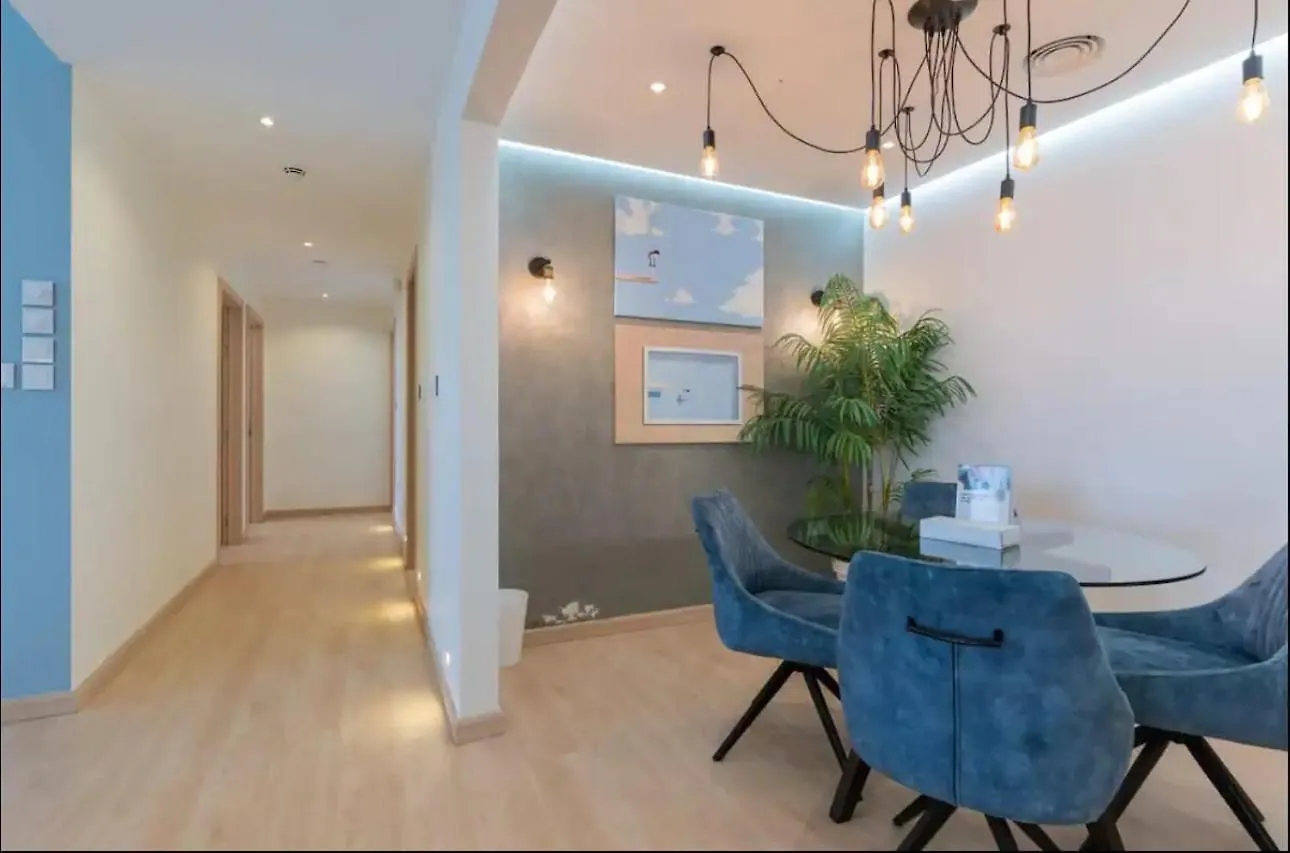 Aws Holiday Homes - Spectacular Sea Views Dubai Apartment