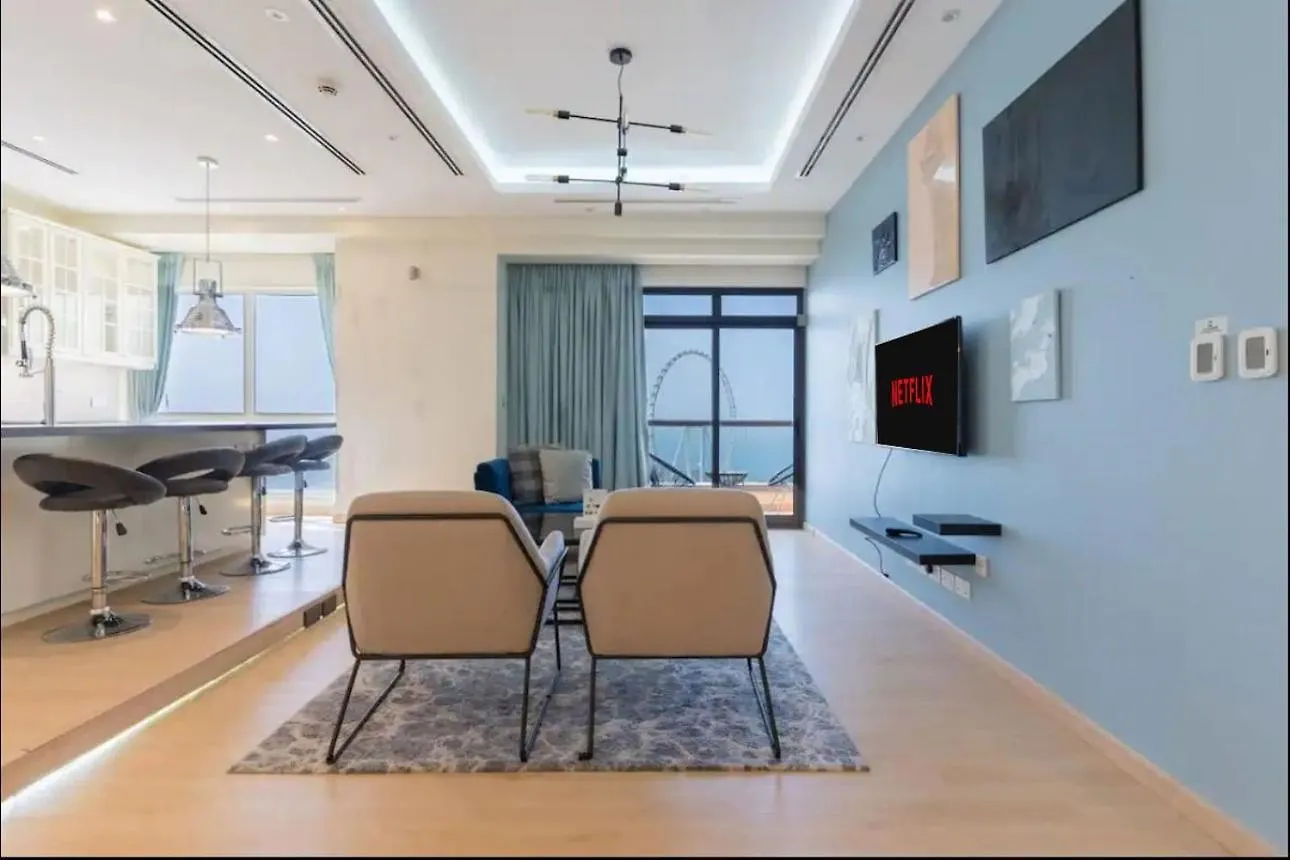Aws Holiday Homes - Spectacular Sea Views Dubai