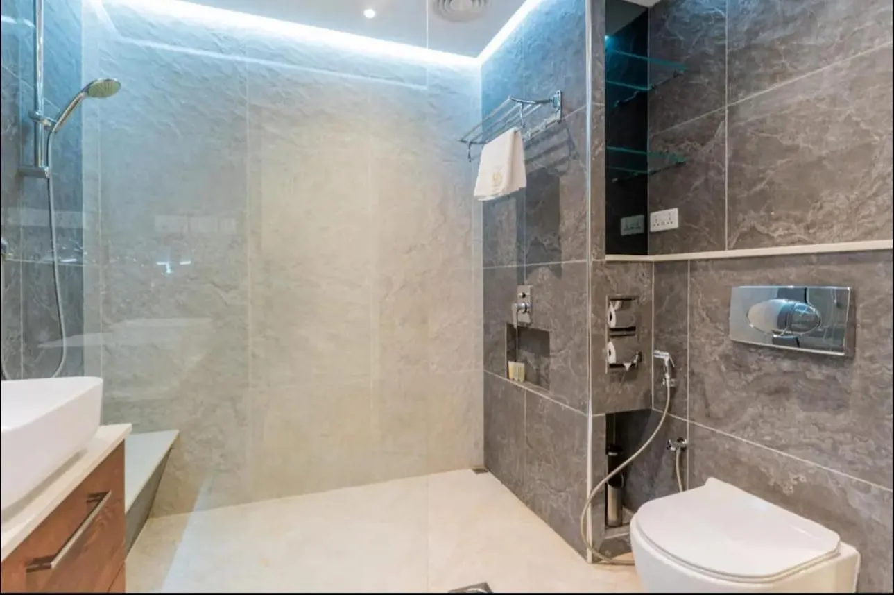 Aws Holiday Homes - Spectacular Sea Views Dubai Apartment