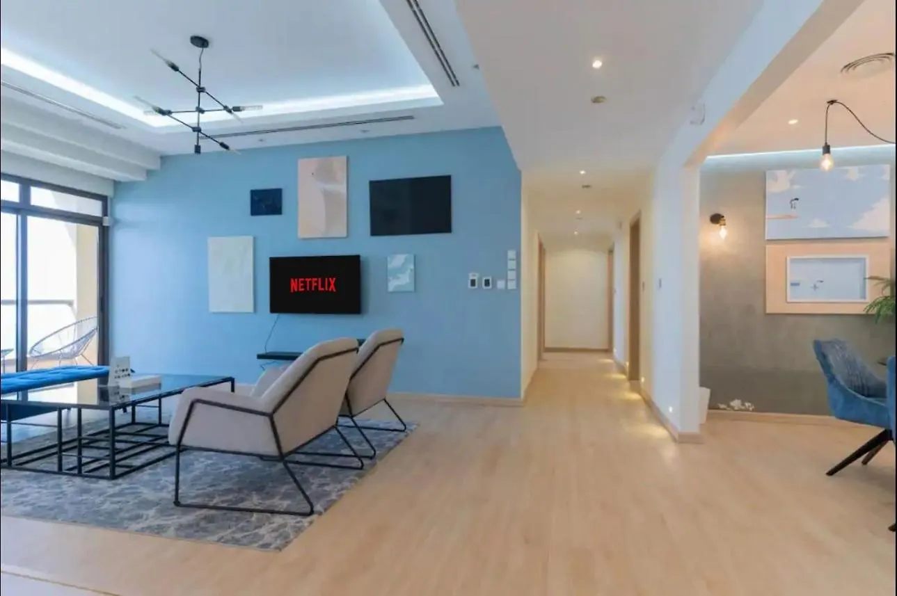 Apartment Aws Holiday Homes - Spectacular Sea Views Dubai