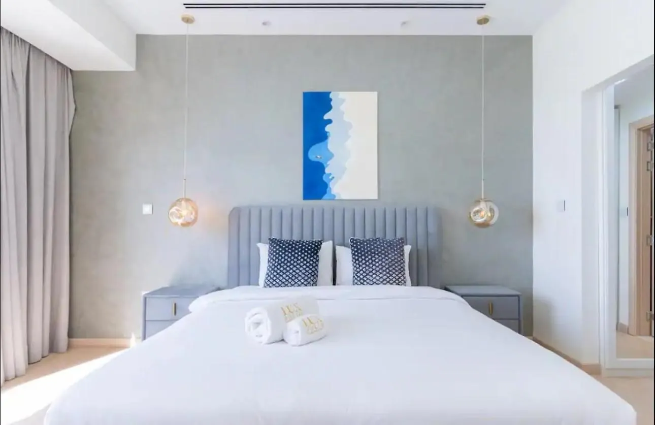 Apartment Aws Holiday Homes - Spectacular Sea Views Dubai