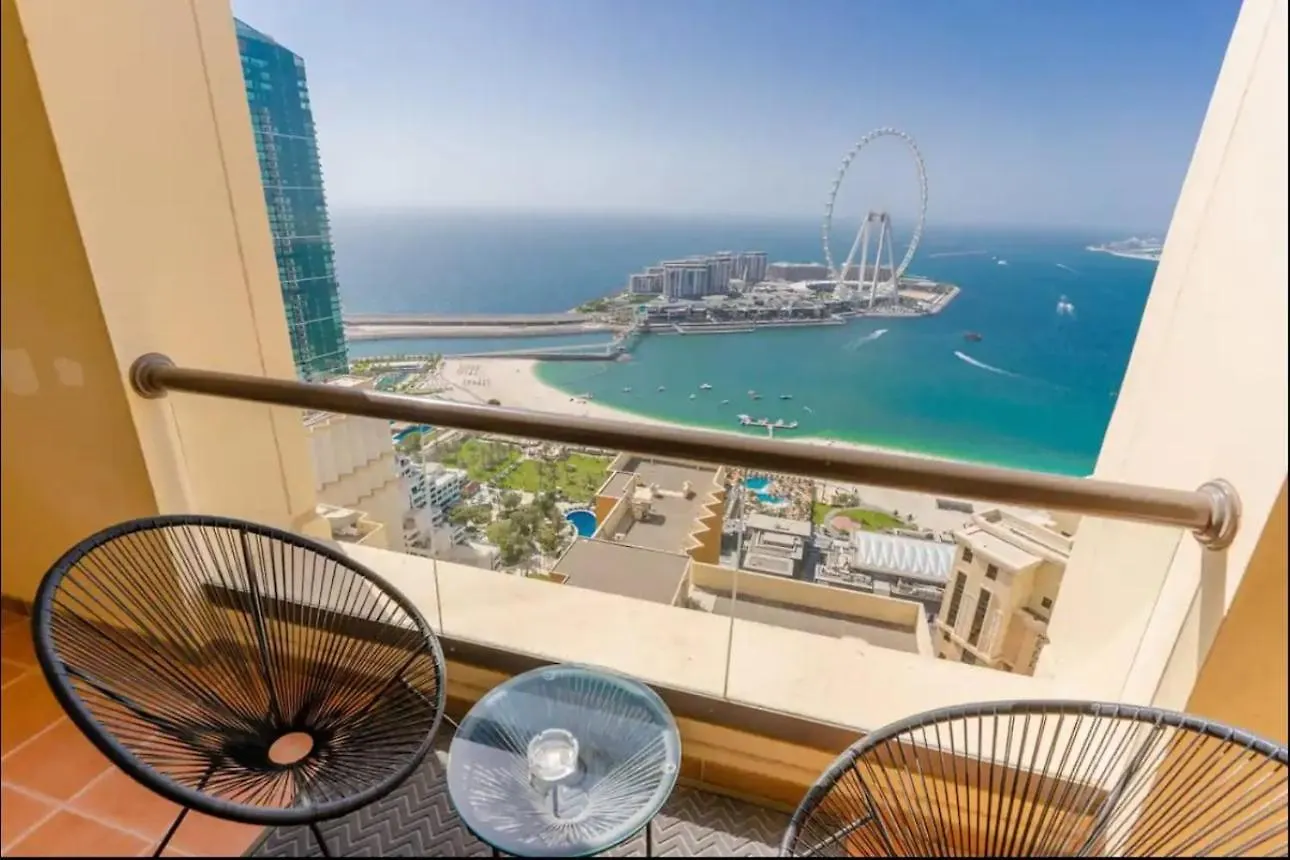 Apartment Aws Holiday Homes - Spectacular Sea Views Dubai