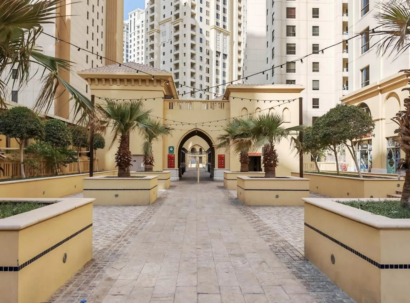 Aws Holiday Homes - Spectacular Sea Views Dubai United Arab Emirates