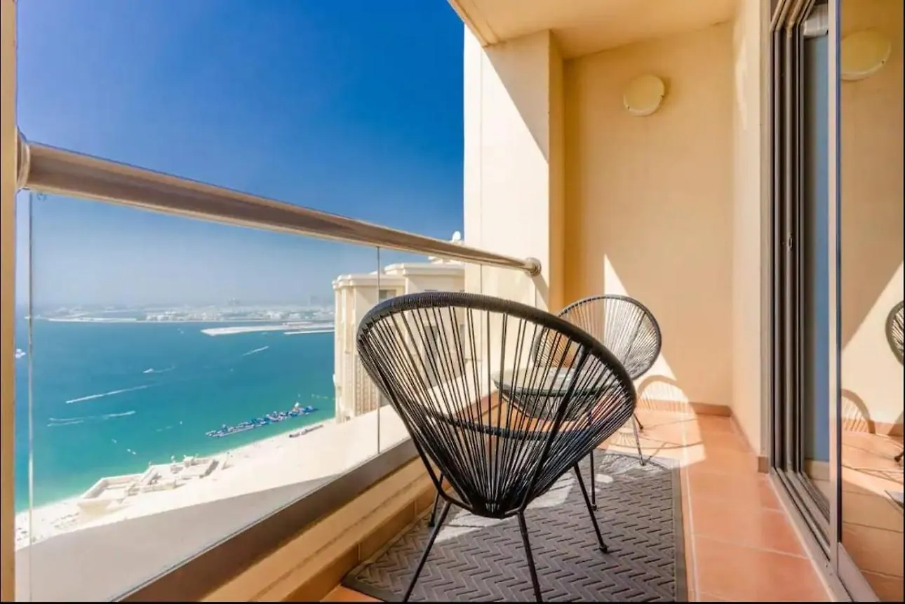 Apartment Aws Holiday Homes - Spectacular Sea Views Dubai United Arab Emirates