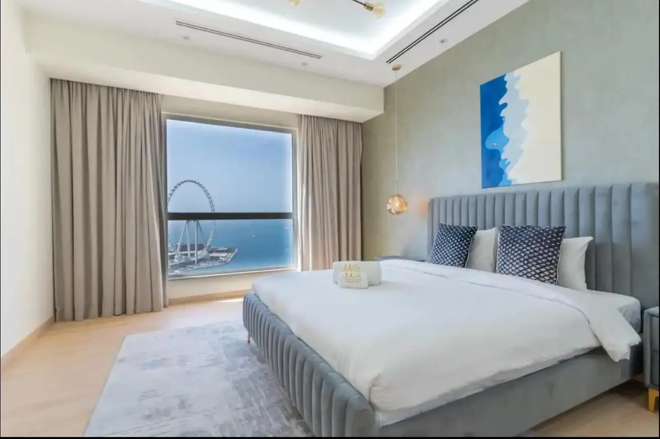 Aws Holiday Homes - Spectacular Sea Views Dubai 0*,
