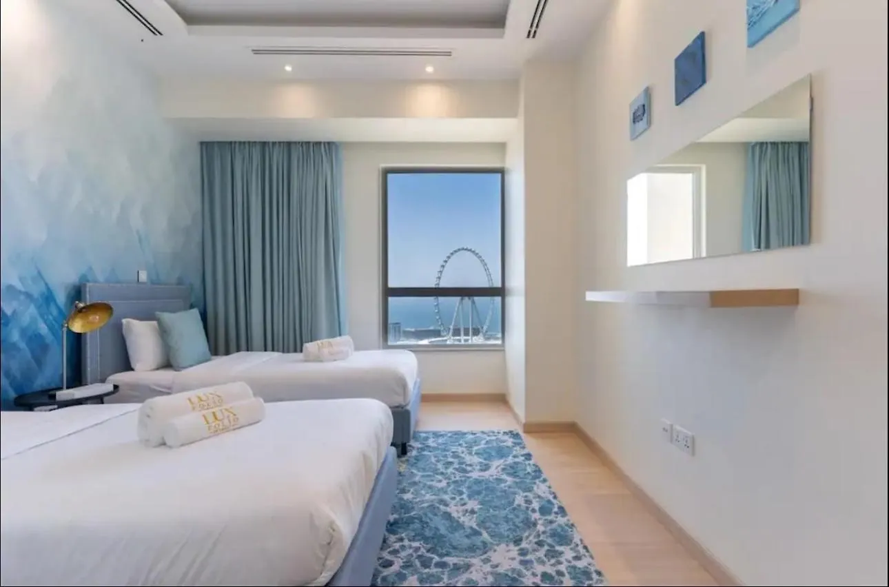 Apartment Aws Holiday Homes - Spectacular Sea Views Dubai