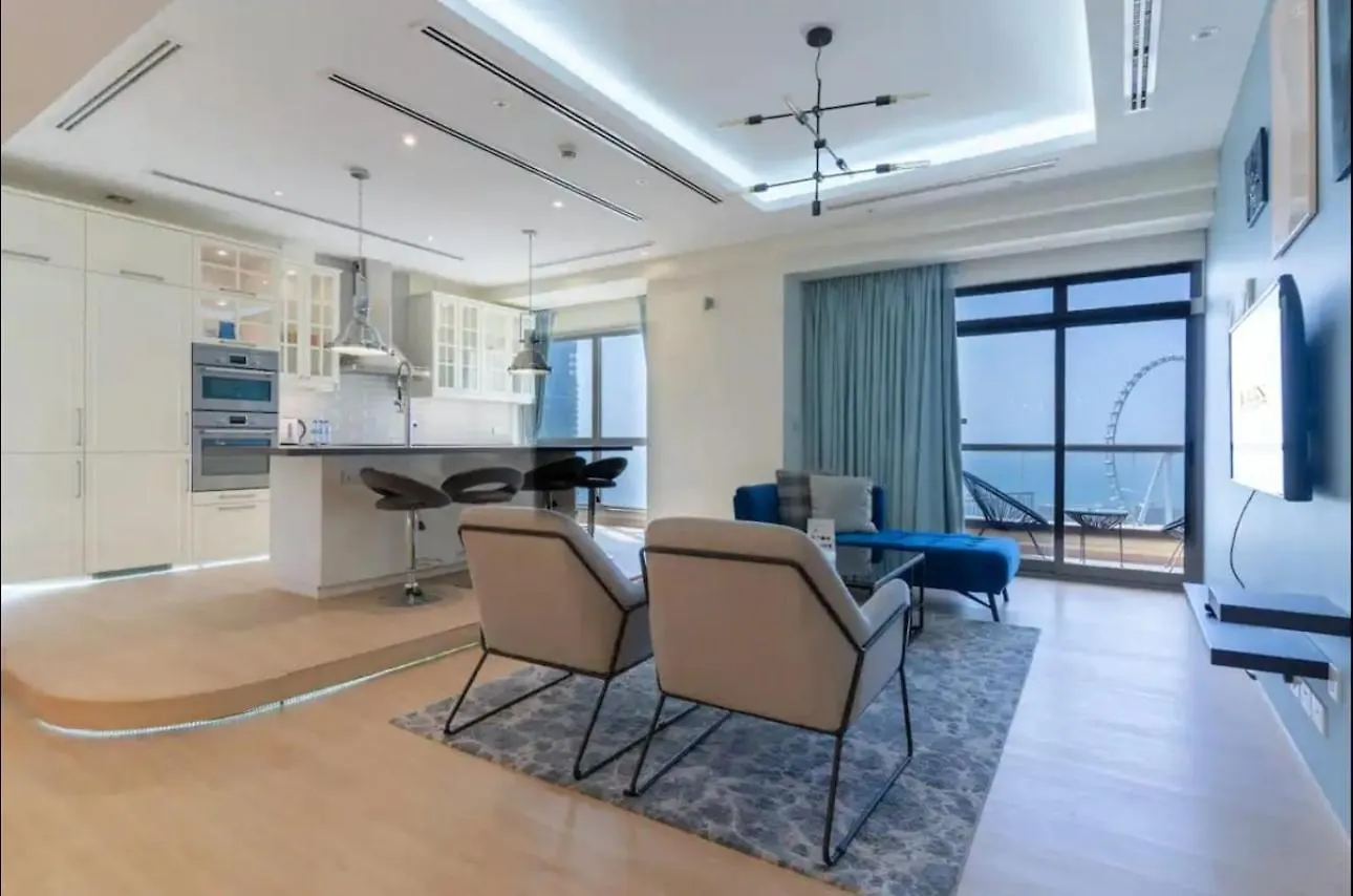 Aws Holiday Homes - Spectacular Sea Views Dubai United Arab Emirates